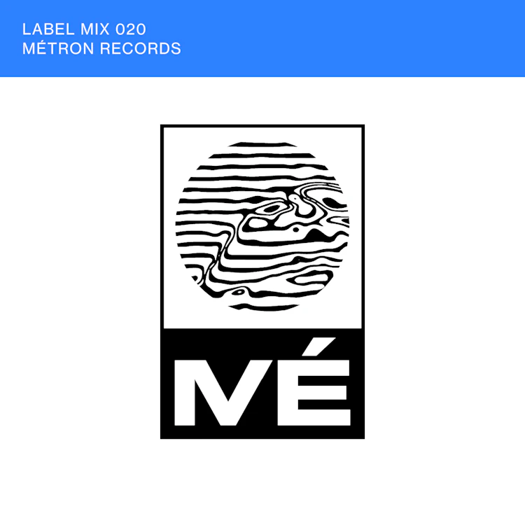 Métron Records - Nina Label Mix 020